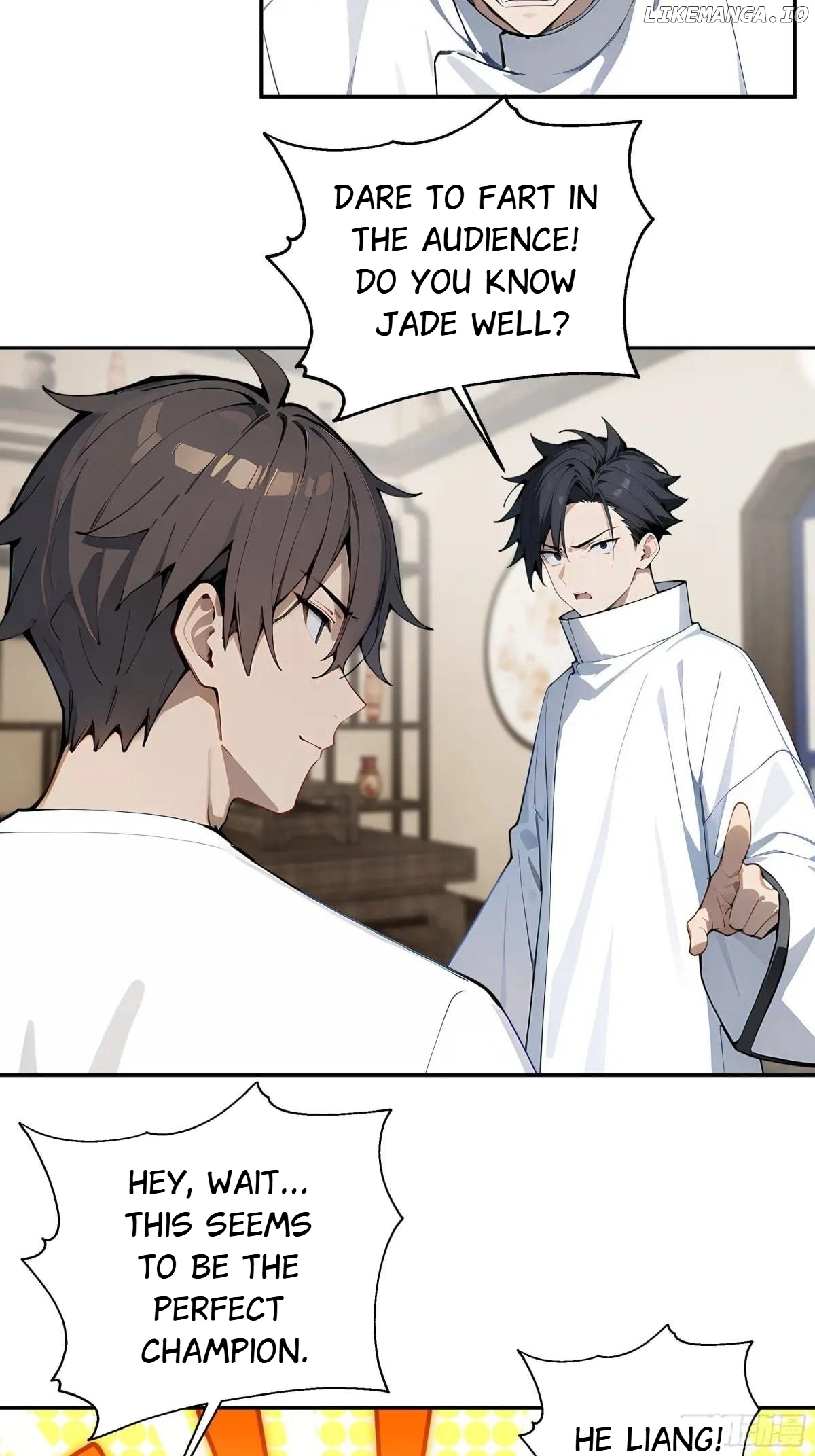 God of Learning Chapter 36 - page 74
